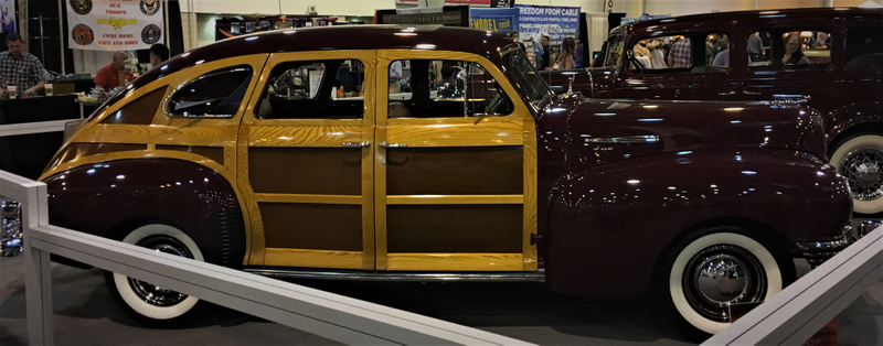 Illustration for article titled Houston Auto Show Photodump